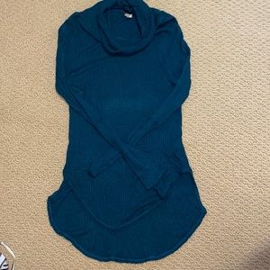 FP Waffle Knit Top